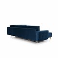 U shape sofa Elsgard U Reversible, Monolith 09, light brown, H93x326x202cm