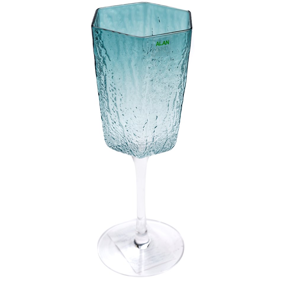 White wine glass Salmera, 8x22cm 350ml