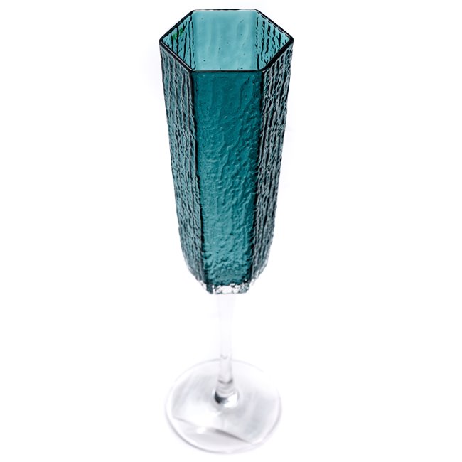 Champagne glass Salmera, 7x27cm, 300ml