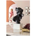 Декоративная фигура Busto Kissing Girl, H58x28x24cm