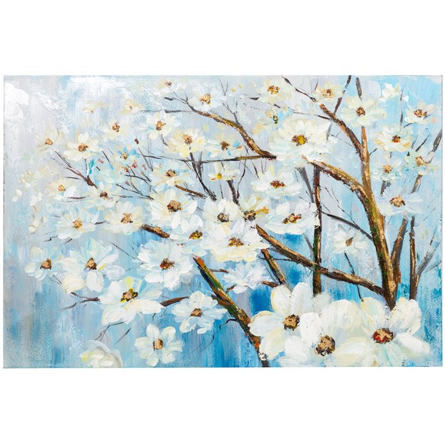 Picture Blooming Tree, 80x120cm