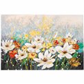 Picture Flowering Meadow, 80x120cm