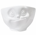 Bowl Tasty, white, 500 ml D15cm H11,5cm