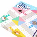 Board game Ludo, kawaii H33.5x21x2.5cm