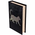 Коробка-книжка Cat black S, 26x17x5cm