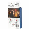 Bottle stopper Rock Hand, H23x11x3.5cm