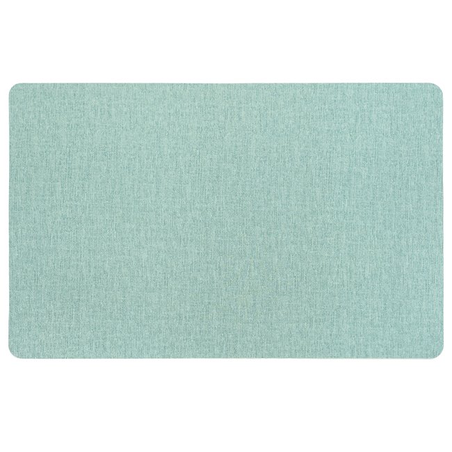 Placemat Axel, blue, 45x30cm