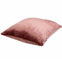 Decorative pillowcase Sorriso, pink-purple, 45x45cm