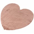 Kids carpet Emotion Kids 503, powder pink, 100x100cm