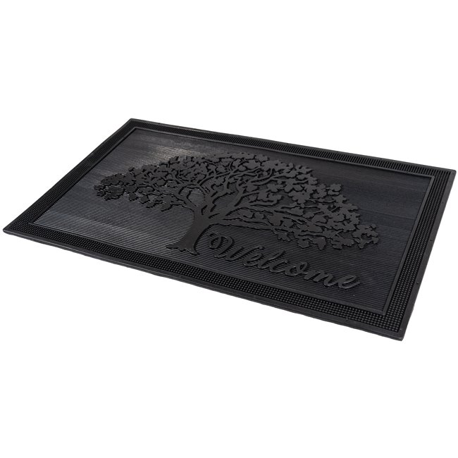 Door mat  Rubber Tree, 45x75cm 