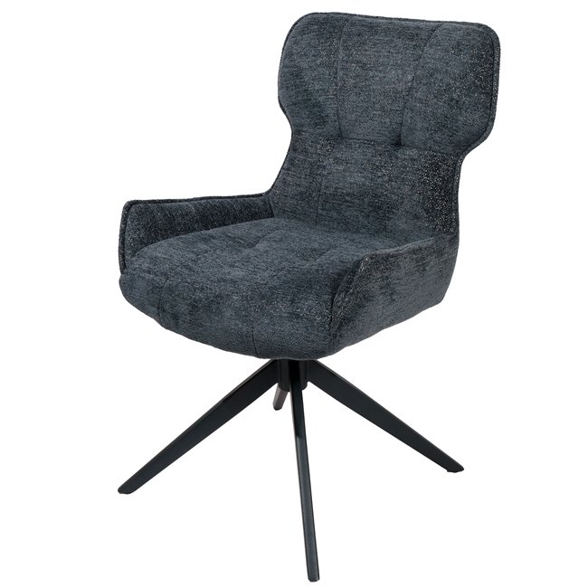 Dining chair Filetino 16, 360 swivel, 89x63.5x55cm, seat height 49.5cm