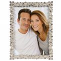 Photo frame Madeira, silver color, metal, 13x18cm