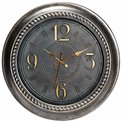 Wall clock Fobello, D38.1x5cm