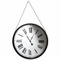 Wall clock Foldaro, D45.7x5.1cm