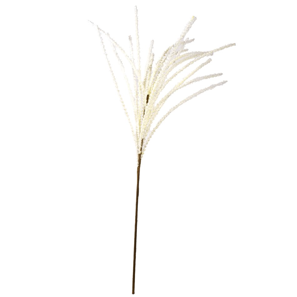 Decorative plant Willow bush cream, H115cm