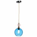 Pendant lamp Molton 1D, H35-135xD20cm, E27x1 40W(MAX)