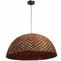 Pendant lamp Monda 1, D72cm, E27x1 40W(MAX)