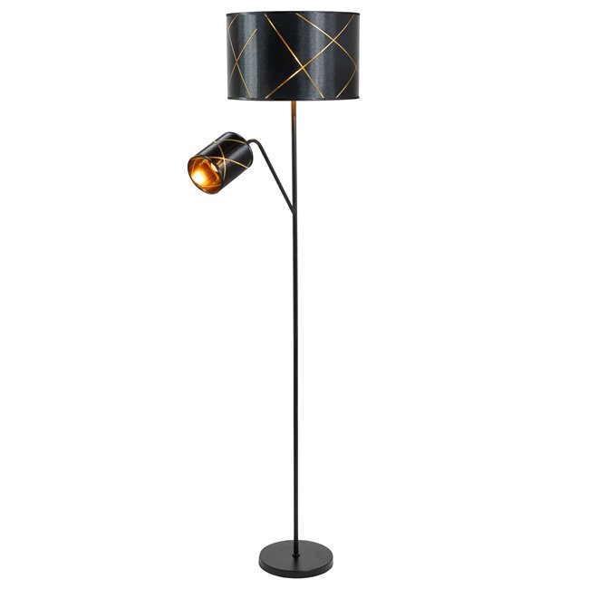 Floor lamp Moirsy 3,  D40x H175.5cm, E27x2 40W(MAX)