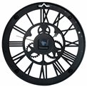 Wall clock Foligno, D45.3x4.2cm