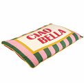 Cushion Ciao Bella, cotton, 40x60cm