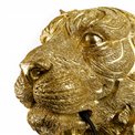 Wall lamp Tiger, golden, H27.5x27x20.5cm