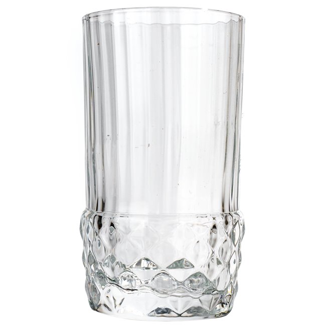 Shot glass America 20s, H8x8.5cm, 50ml, B6K6