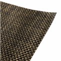 Placemat Rauno, brown/black color, 30x45cm