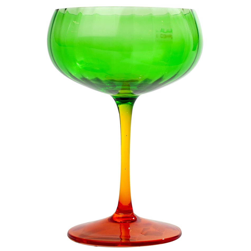 Champagne coupe Sintra, 280ml, H15xD10.4cm