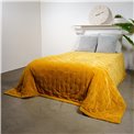 Bed cover Juva, velvet, 220x240cm