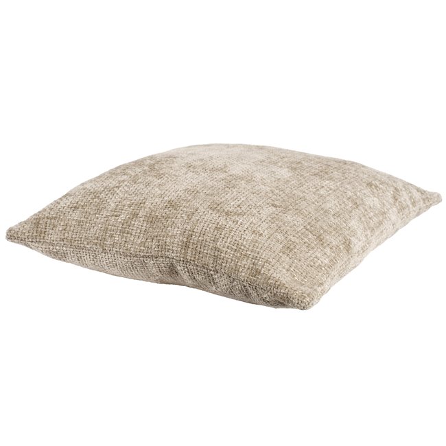 Decorative pillowcase Haga, beige, 45x45cm