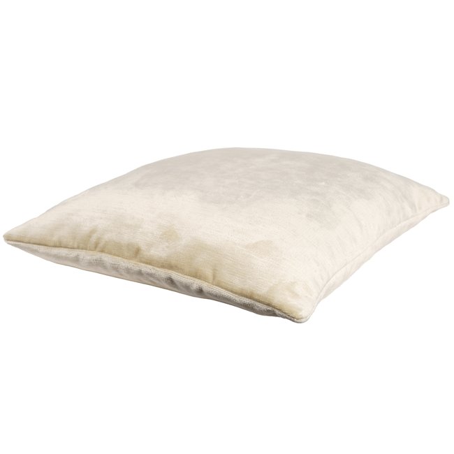 Decorative pillowcase Lotta, cream, 45x45cm