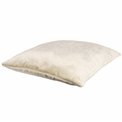 Decorative pillowcase Lotta, cream, 45x45cm