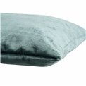 Decorative pillowcase Lotta, dark turqouise, 60x60cm