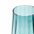 Wine glass Senise, blue, 500ml, H17cm D9cm