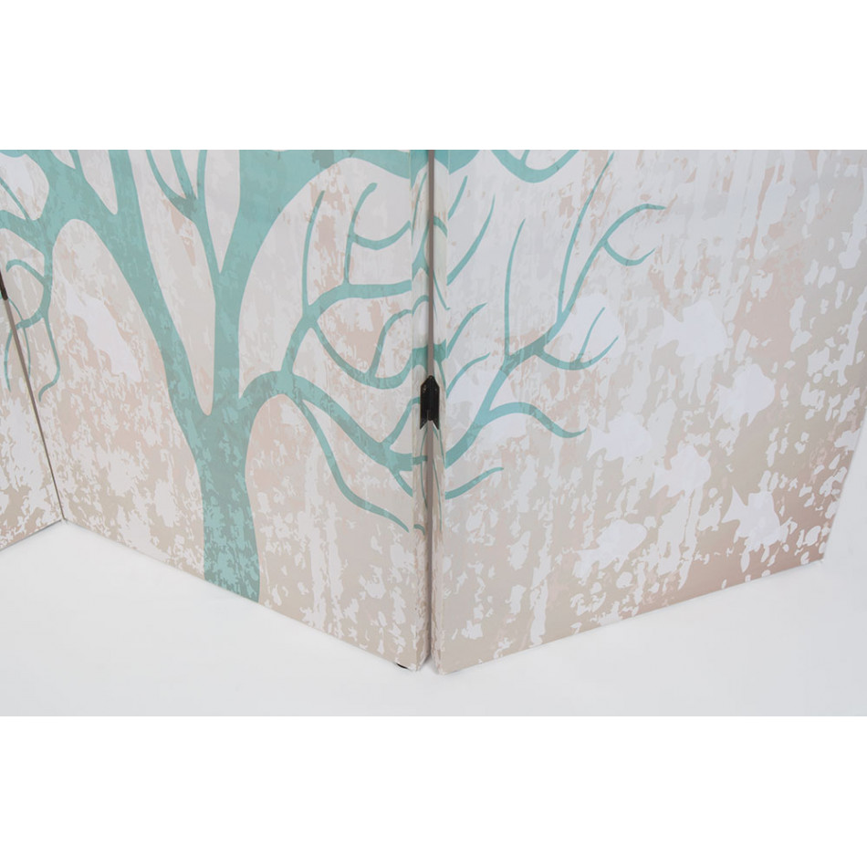 Room divider Tree, 3x, 120x180x2.5cm