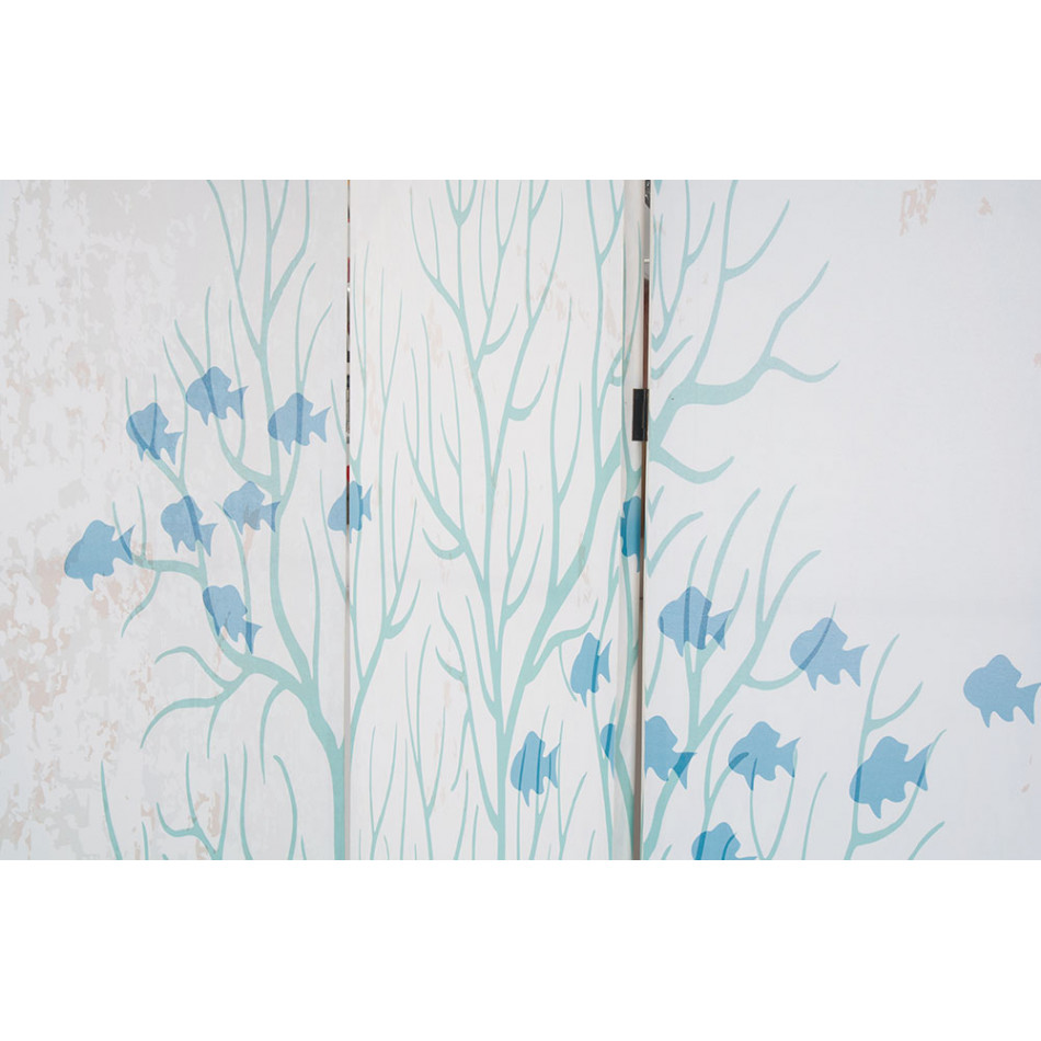 Room divider Tree, 3x, 120x180x2.5cm