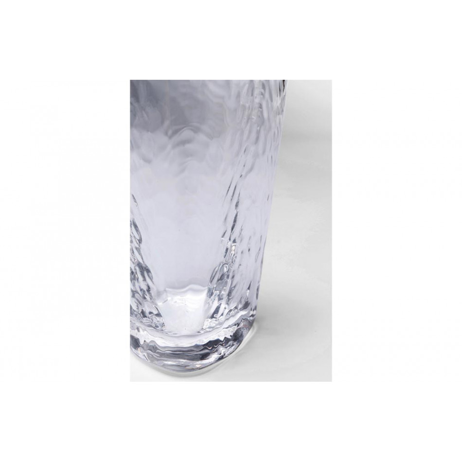 Long drink glass Hommage, H14.3x9x9cm