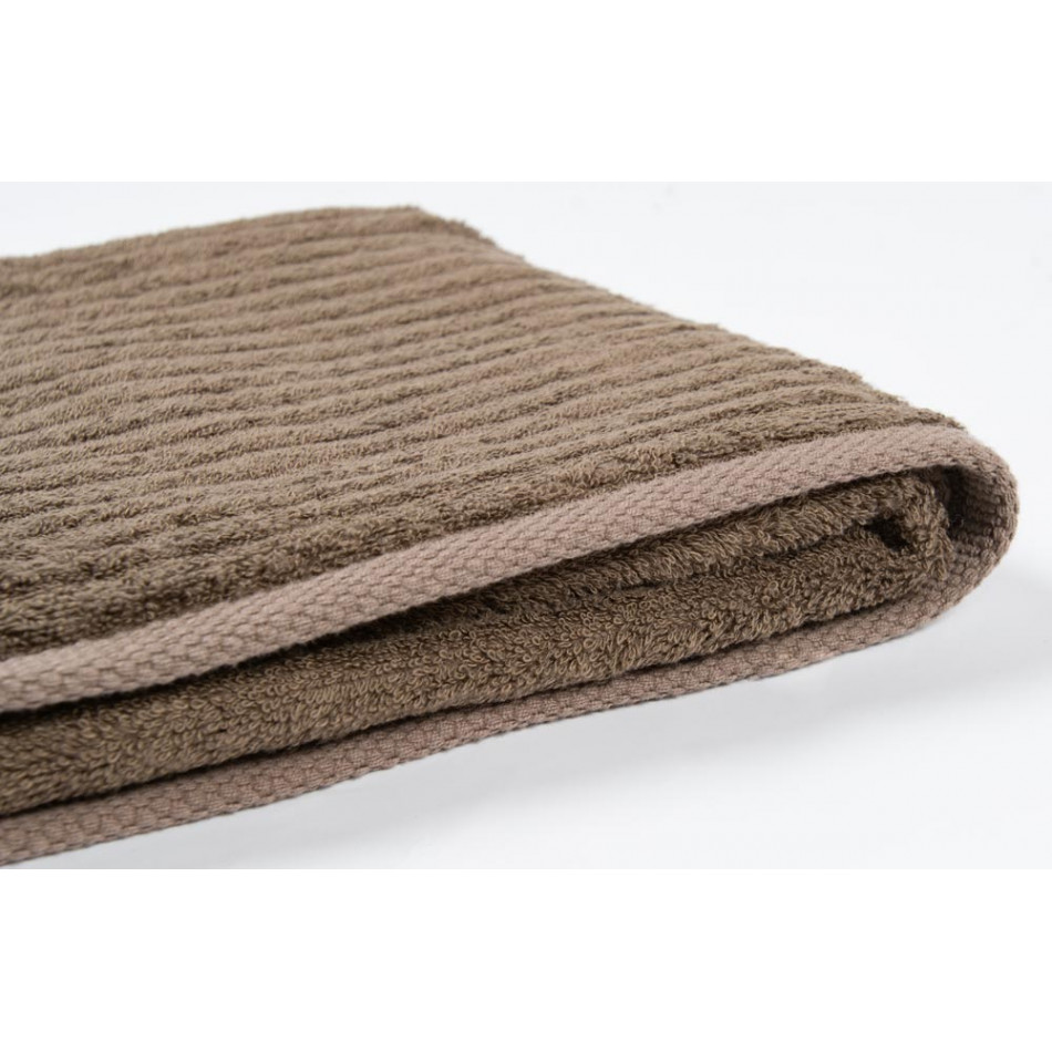 Bamboo towel, 50x100cm, 550g/m2