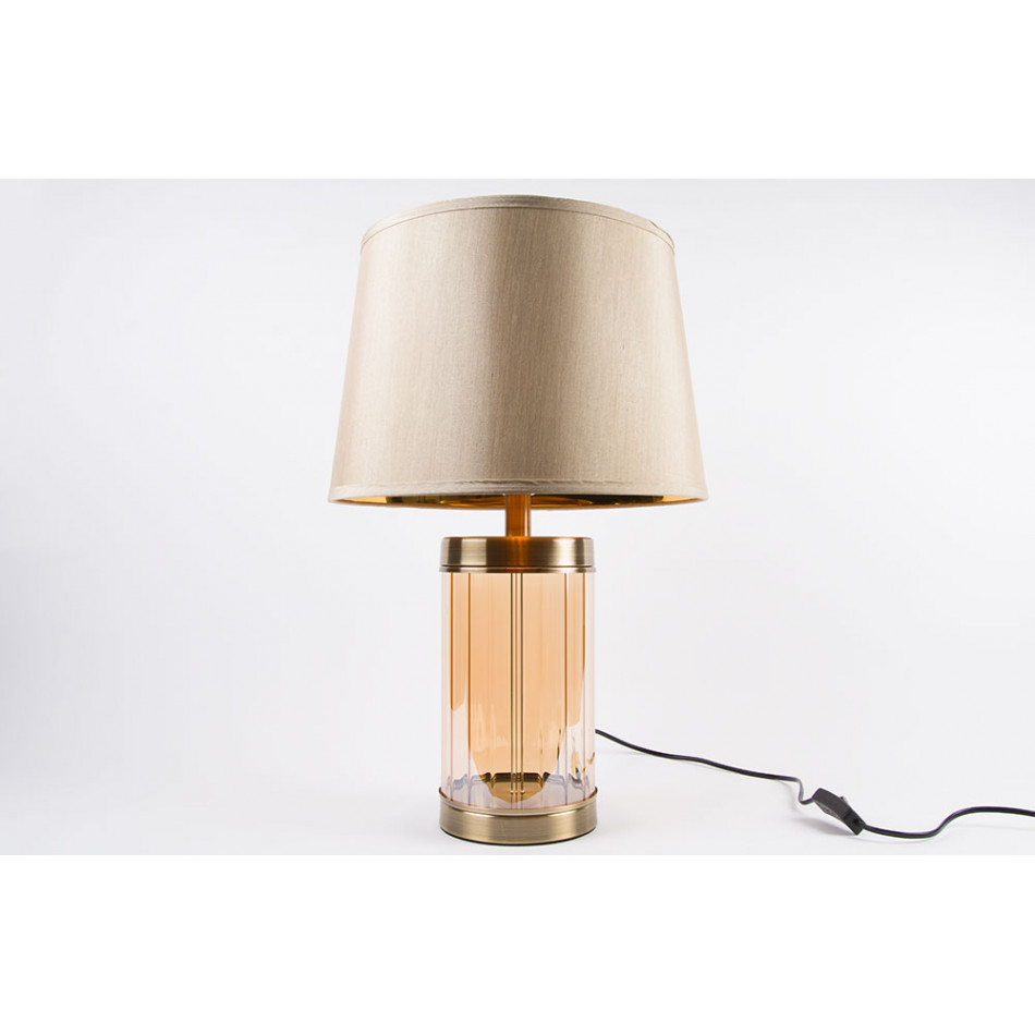 Table lamp Neda, H55xD36cm, E27 60W