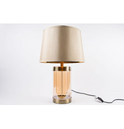 Table lamp Neda, H55xD36cm, E27 60W