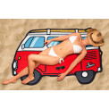 Beach towel Van, 150x110cm