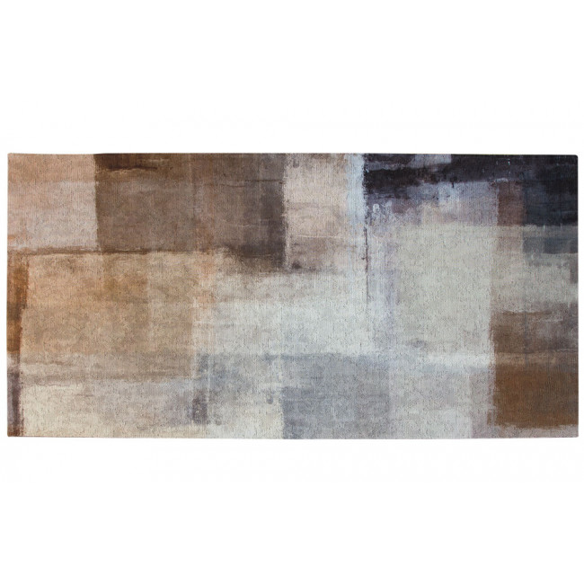 Carpet Homa Primera Taupe, 100x200cm