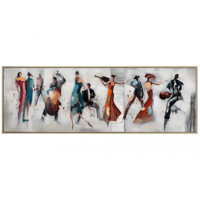 Picture Passion Tango, 52,5x152,5 cm 