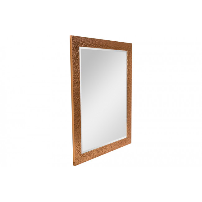 Mirror Ingo, copper, 73x93cm