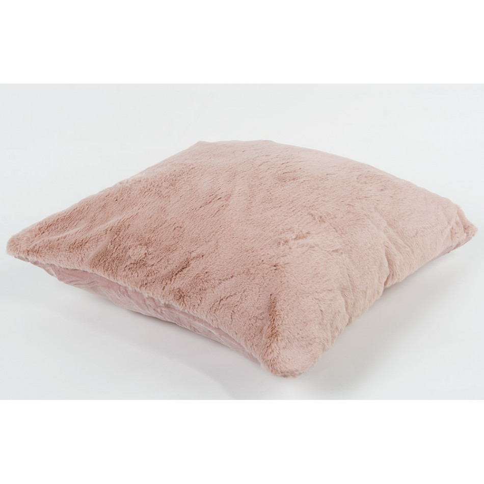 Cushion Laheaven, pink, 48x48cm