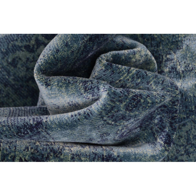 Carpet Vikont, marine, 80x200cm