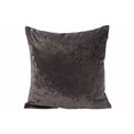 Decorative pillowcase Celebrity 16, grey, 45x45cm