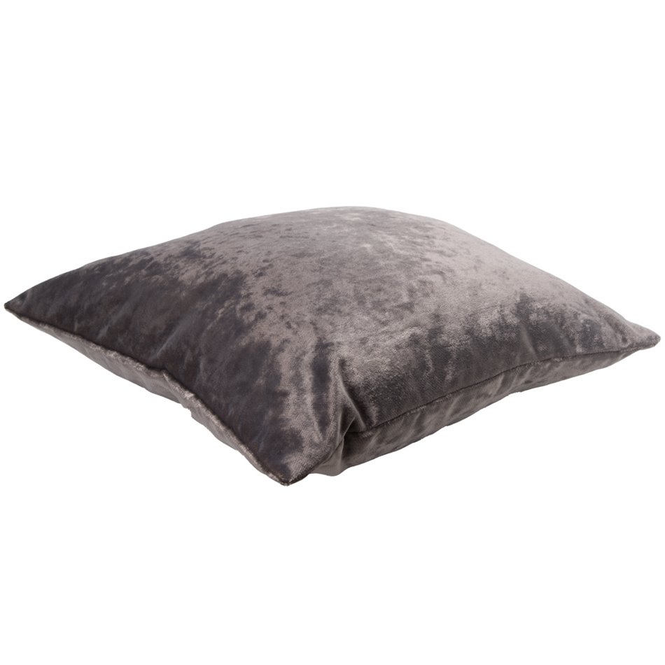 Decorative pillowcase Celebrity 16, grey, 45x45cm