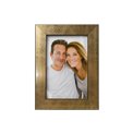 Photo frame Karinne 01, black/gold, 10x15cm