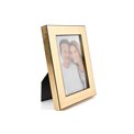 Photo frame Karinne 01, black/gold, 10x15cm